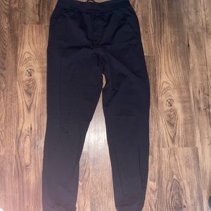 Black Lululemon Joggers